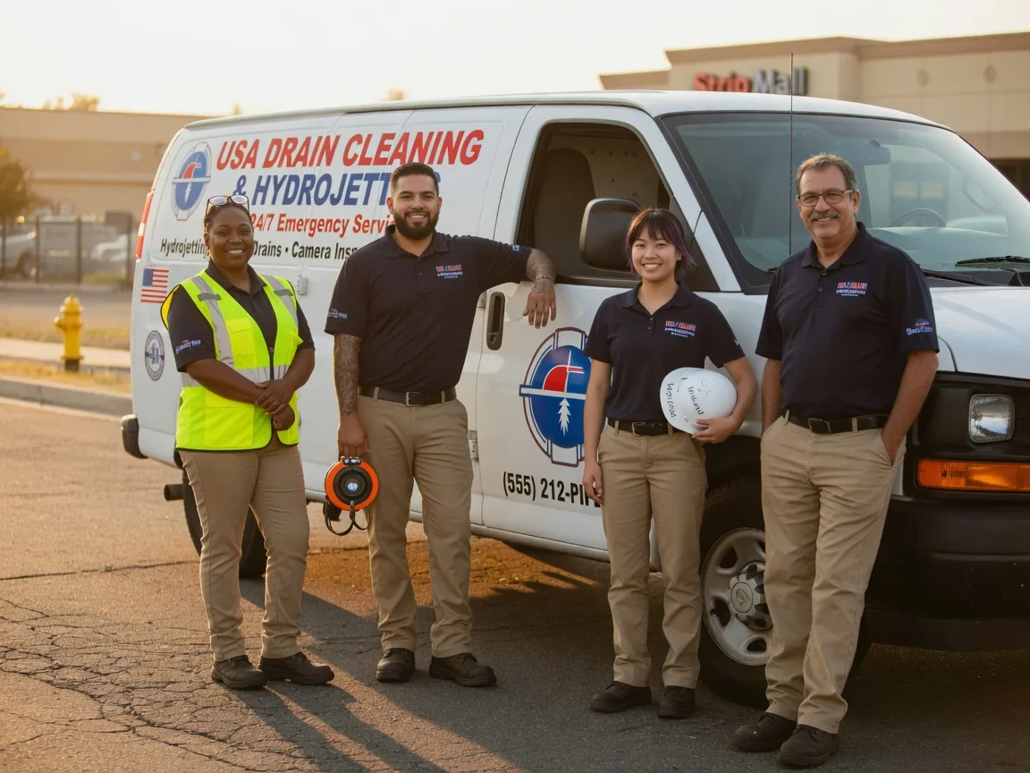Drain Cleaning company in Indiahoma, OK