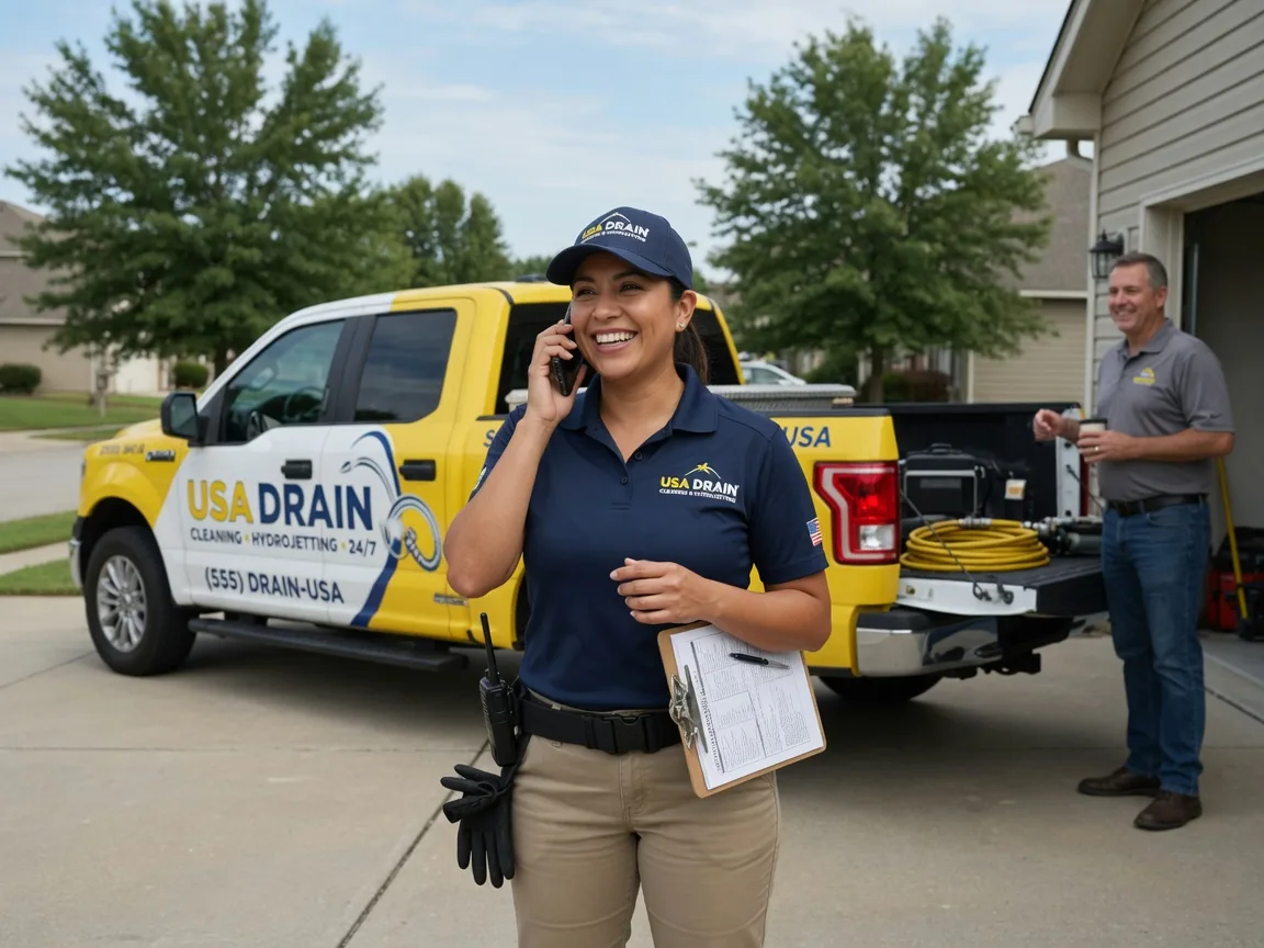 Drain Cleaning Indiahoma, OK FAQs